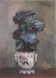 Maceo Casadei, Omaggio a Manet