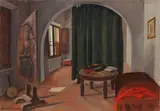 Marcello Tommasi, Lo studio