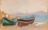 Guglielmo Micheli, Barche