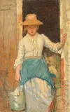 Niccolò Cannicci, Pastora senese