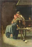 Niccolò Cannicci, Primo assalto