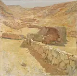 Giulio Aristide Sartorio, Gerusalemme