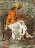 Vincenzo Irolli, Cappello di paglia