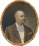 Vittorio Matteo Corcos, Ritratto virile