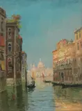 Carlo Brancaccio, Venezia