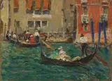 Erma Zago, Venezia