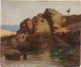 Pietro Senno, Paesaggio