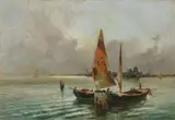 Oscar Ricciardi, Venezia