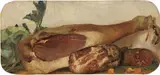 Giovanni Segantini, Prosciutto