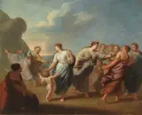 Giovanni Battista Cipriani, Ratto di Proserpina