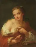 Giuseppe Nogari, Allegoria dell'Inverno