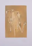 Wifredo Lam, Le monde magique de la fertilité, etching and acquatinta
