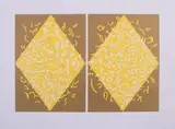 Carla Accardi, Senza titolo, etching and acquatinta