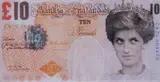 Di-faced Tenners (Banksy of England) by Banksy, 2004, Stampa offset, offered Jul 2022
