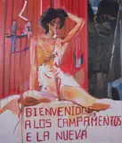 Dormice, Bienvenidos, 2002, oil on canvas