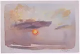 Maceo Casadei, Sole con nube
