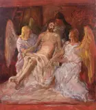 Giuseppe Fraschetti, Deposizione