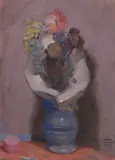 Maceo Casadei, Vaso di fiori