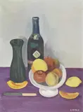 Giovanni March, Natura morta