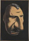 Mario Sironi, Ritratto