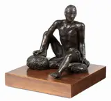 Arturo Martini, Nudo (bozzetto per «Tobiolo»)