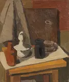 Ennio Morlotti, Natura morta