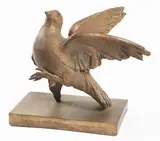 Giacomo Manzù, Colomba in volo