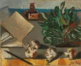 Filippo de Pisis, Natura morta