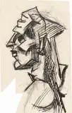 Mario Sironi, Testa