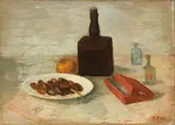 Virgilio Guidi, Natura morta
