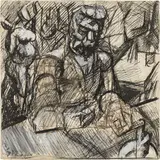 Mario Sironi, Figura e nudo