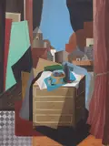 René Paresce, Natura morta