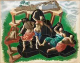 Alberto Savinio, Senza titolo