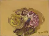 Ennio Morlotti, Rose