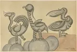Fortunato Depero, Animali fantastici