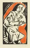 Erich Heckel, Frau