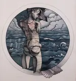 Floriano Bodini, Due grafiche