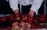 Hermann Nitsch, Performance, Fotografia a colori