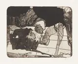Horst Janssen, Senza titolo