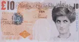 Di-faced Tenners (Banksy of England) by Banksy, 2004, Stampa offset, offered May 2022