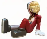 Kaws, Companion (Original fake), 2013, Scultura in vinile verniciato