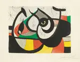Senza titolo by Joan Miró, lithograph, offered May 2022
