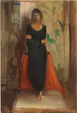 Romano Stefanelli, Figura