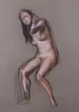 Luciano Guarnieri, Nudo