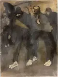 Lorenzo Viani, Viandanti