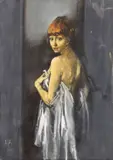 Alberto Sughi, Figura