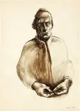 Giuliano Vangi, Figura maschile