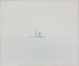 San Giorgio by Virgilio Guidi, 1976, oil on canvas, offered May 2022