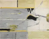 Rodolfo Aricò, Senza titolo, 1963, mixed media on canvas