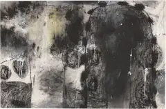 Arcangelo, Senza titolo, 1991, oil on canvas
